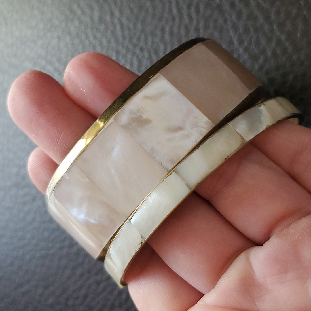 Vtg Bangles